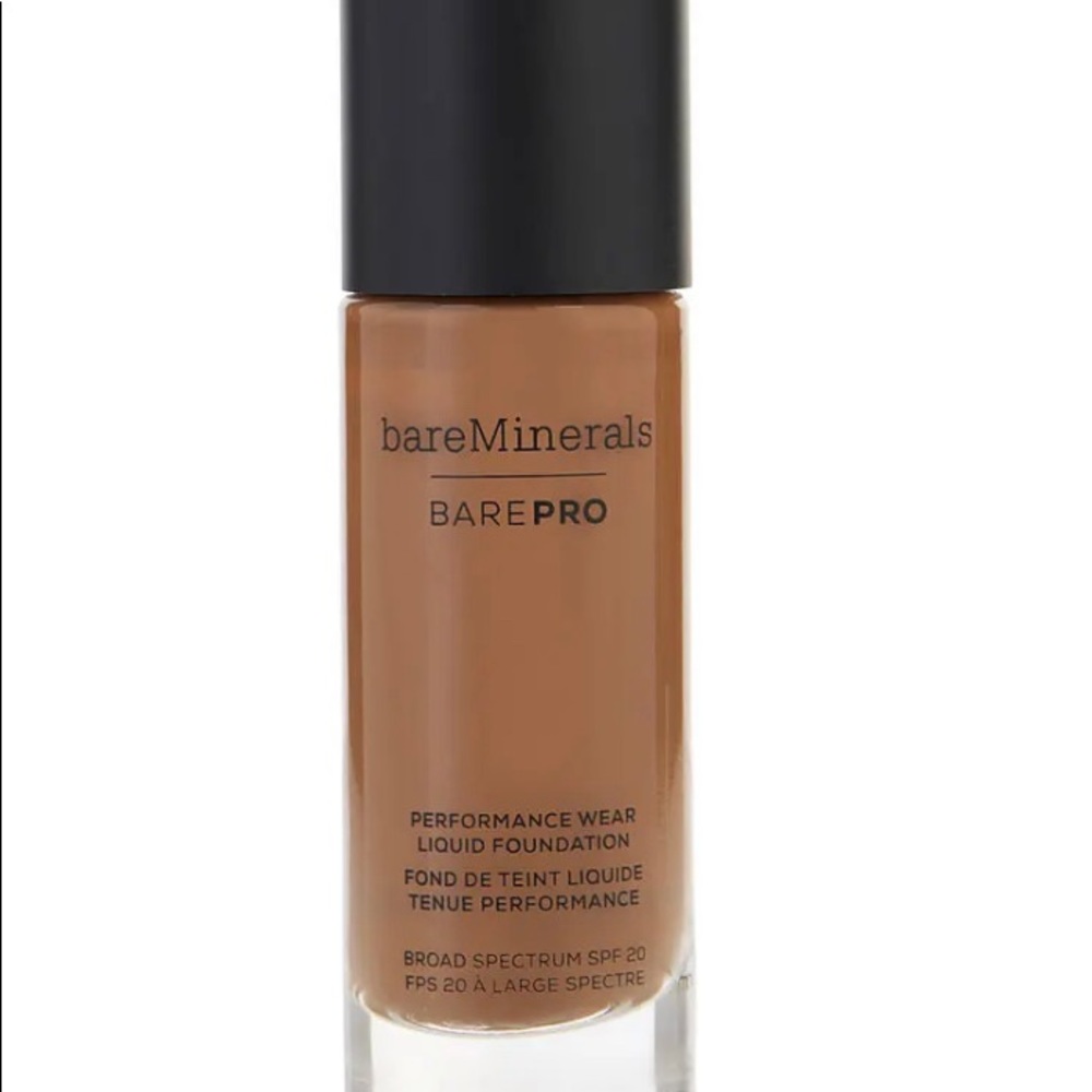 (2) bareMinerals BARE PRO Liquid Foundation Truffle 29